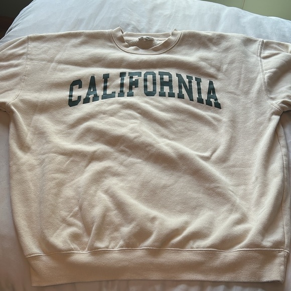 California Crewneck Sweatshirt - Picture 7 of 8